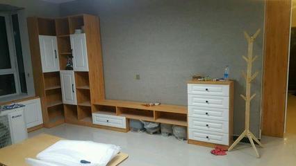 買房已傾囊，裝修巧思量 自己動手設計與安裝，整屋榻榻米點亮生活